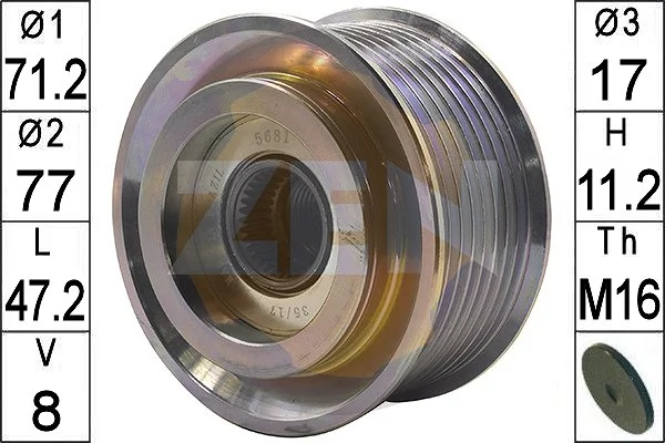 ZN5681 ERA