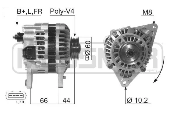  Mitsubishi Lancer VI desde 168,04 €