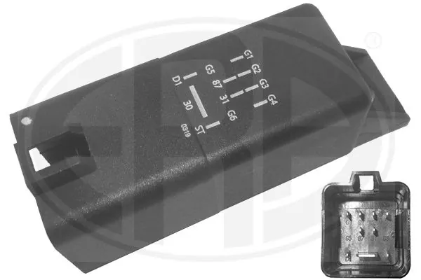 Relê das velas de incandescência para Honda Civic FK, FN