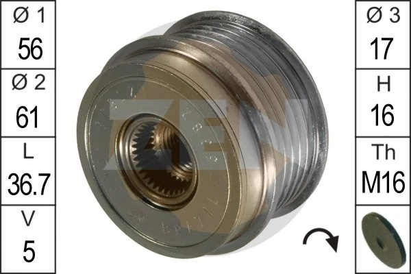 ZN5382 ERA