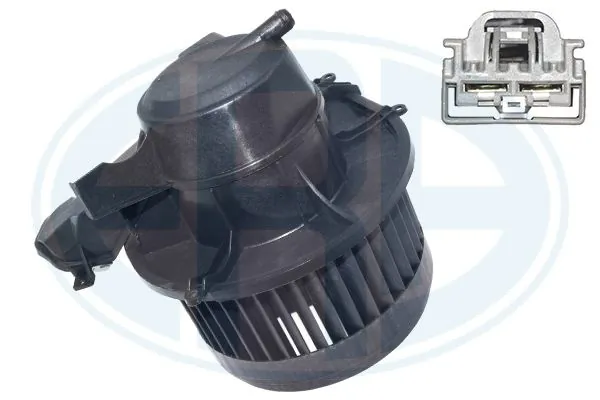 Motor de ventilador de forno (de aquecedor de salão) Volvo S60 1 RS, RH