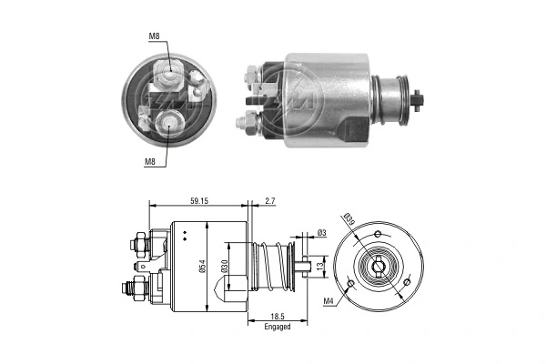 Preço da peça 19 II sedan