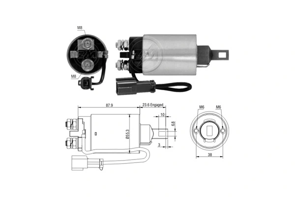 ZM2896 ERA