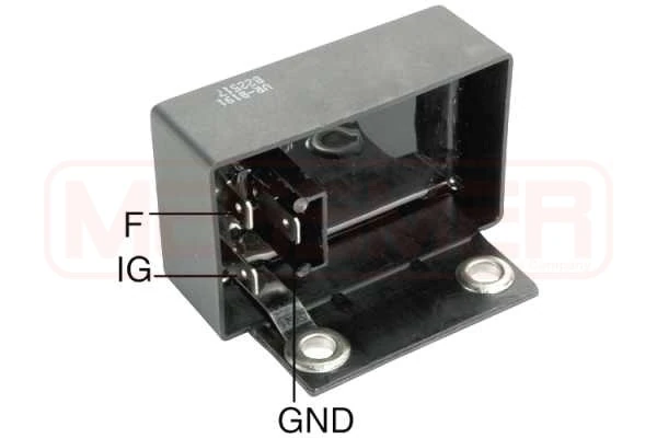 Relê-regulador do gerador (relê de carregamento) para Ford Transit V