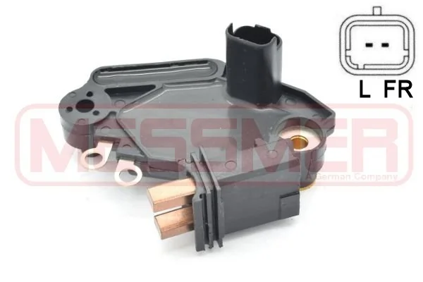 Relê-regulador do gerador (relê de carregamento) Renault Espace IV JK0 ao melhor preço