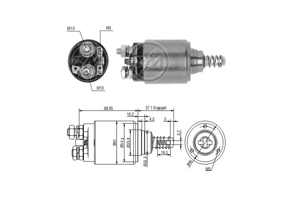 ZM731 ERA