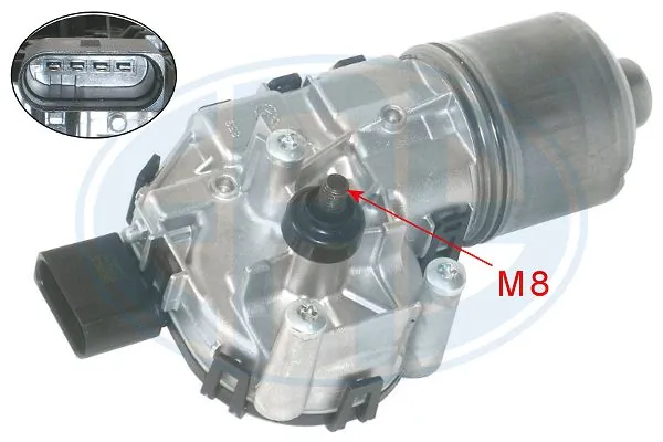 Motor de limpador pára-brisas do pára-brisas Ford Kuga I CBV