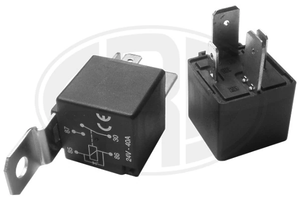 Relê elétrico multifuncional 4003777M91 Hanomag