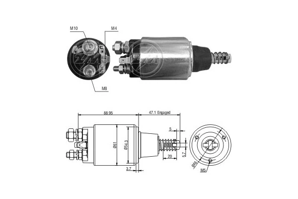 ZM1640 ERA