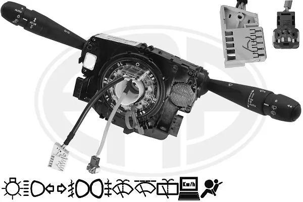 Compre DA52148 Magneti Marelli Comutador instalado na coluna da direção, montado