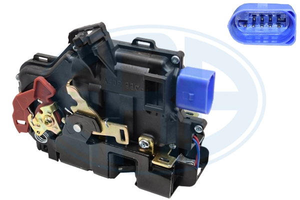 Fecho da porta dianteira esquerda para Audi A8 4E2, 4E8