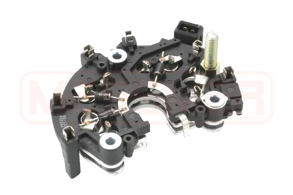 Compre 1127319604 Bosch Eixo de diodos do gerador
