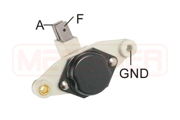 Relê-regulador do gerador (relê de carregamento) Ford Ka  RBT ao melhor preço