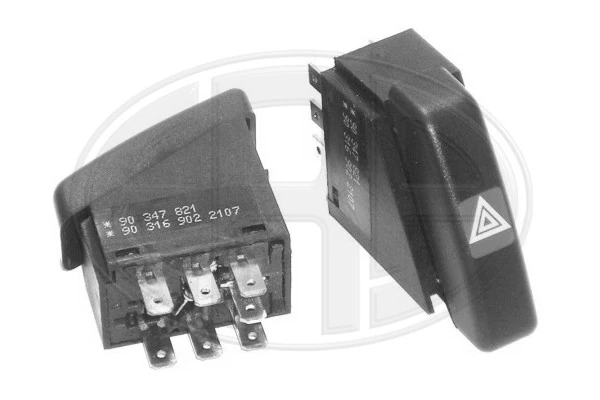 90316902 Peugeot/Citroen Botão de ativação do sinal de emergência