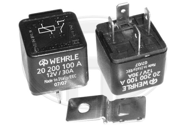 Relê de ventilador Volvo 841177