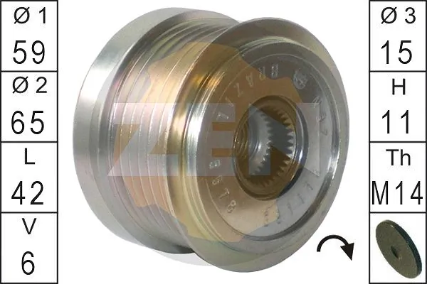 ZN5578 ERA