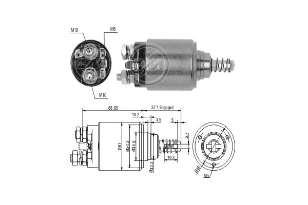 ZM644 ERA