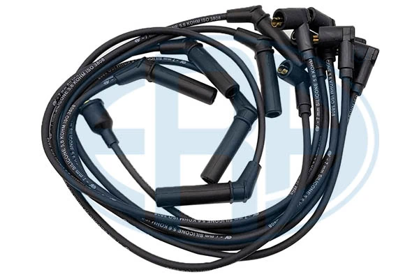 Fios de alta voltagem, kit MD997506 Chrysler