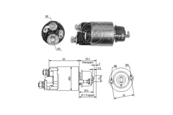 Forester I SUV (1997-2002) original desde 39,38 €