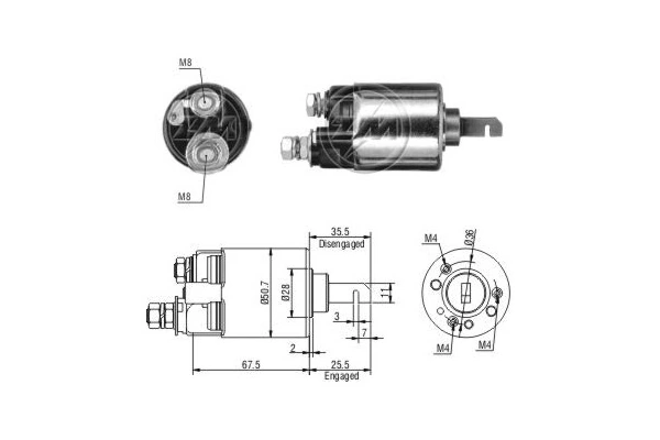 ZM603 ERA