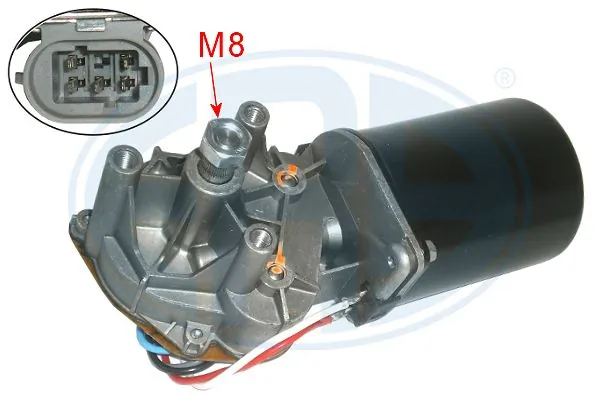 para Renault Clio I (BC57, 5357)