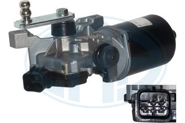Motor de limpador pára-brisas do pára-brisas Hyundai Sonata V NF