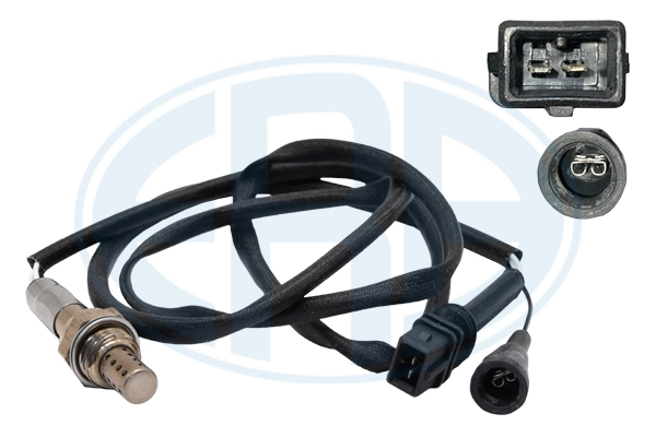 Sonda lambda, sensor de oxigênio Audi 80  89, 89Q, 8A ao melhor preço