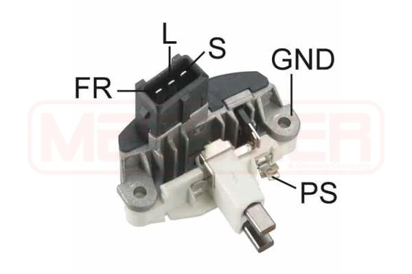 Relê-regulador do gerador (relê de carregamento) BMW 5  E39 ao melhor preço