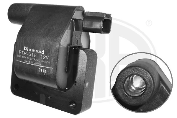 Bobina de ignição Mitsubishi L 300  P0W, P1W, P2W ao melhor preço
