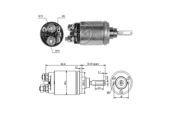 ZM541 ERA