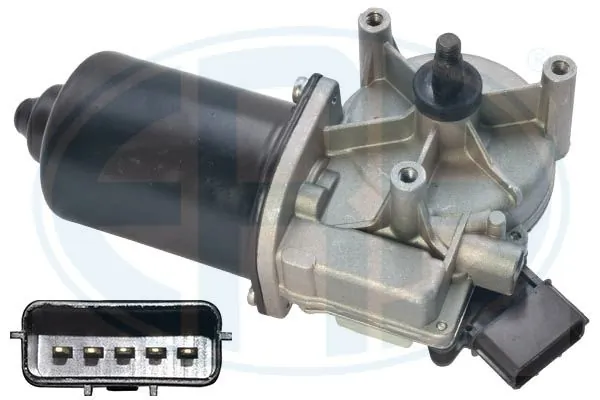 Motor de limpador pára-brisas do pára-brisas Nissan Almera  V10 ao melhor preço