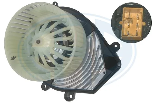 Motor de ventilador de forno (de aquecedor de salão) Volkswagen Passat 3B5
