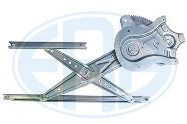 Mecanismo de acionamento de vidro da porta dianteira esquerda Toyota Yaris P13