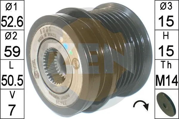 ZN6001 ERA