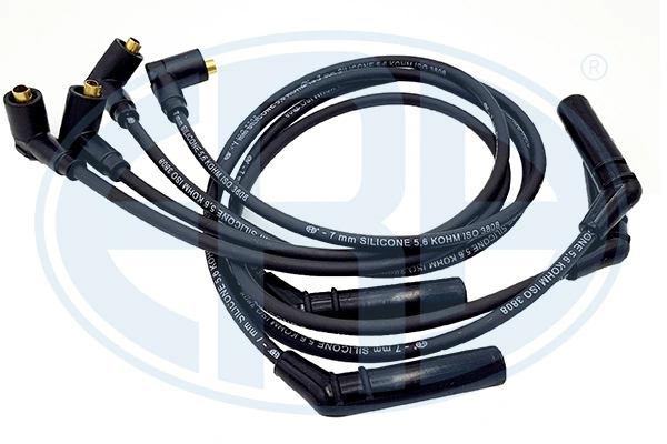 Compre Fios de alta voltagem, kit Mitsubishi Lancer 4