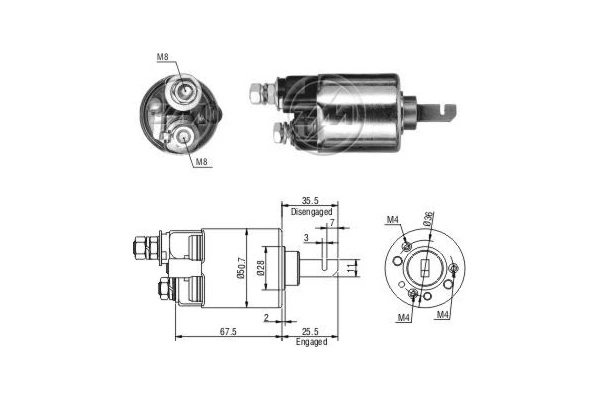 ZM606 ERA