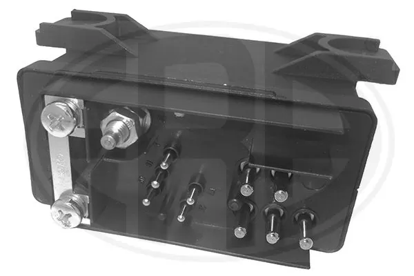 Relê das velas de incandescência Volkswagen LT II 2DA, 2DD, 2DH ao melhor preço
