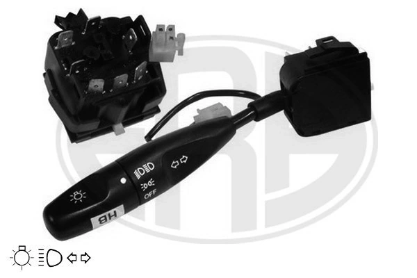 Compre 96162879 General Motors Comutador esquerdo instalado na coluna da direção