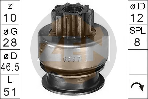 ZN0597 ERA