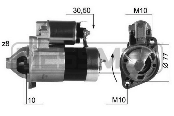 Mitsubishi Galant IX desde 92,27 €
