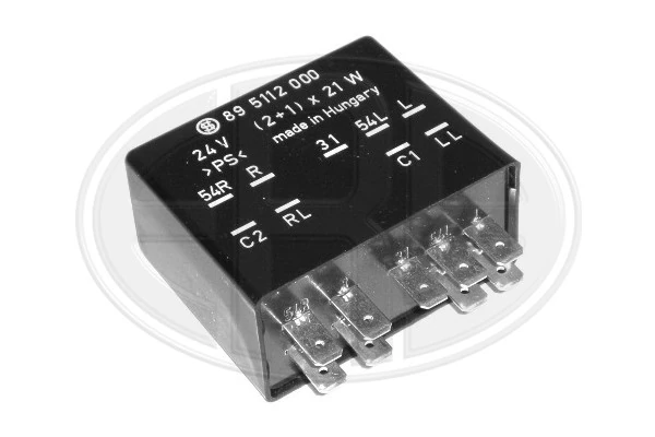 Compre 81253110005 MAN Relê de pisca-pisca