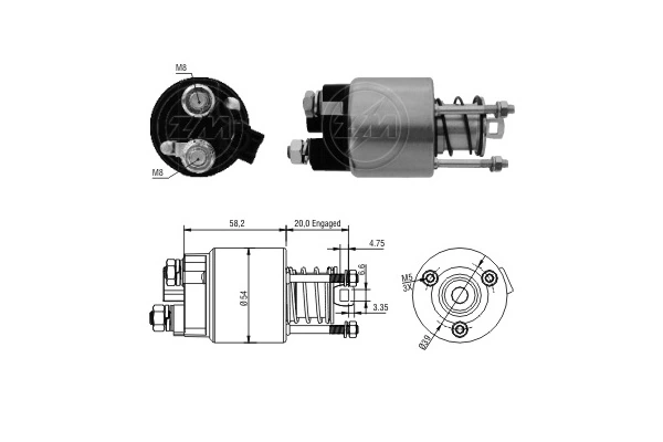 ZM1397 ERA