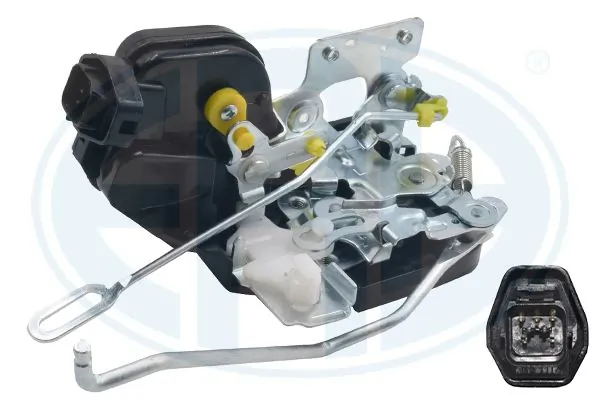 Fecho da porta dianteira esquerda Hyundai Elantra III XD