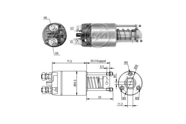 ZM651 ERA