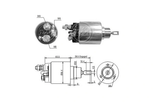 ZM2479 ERA