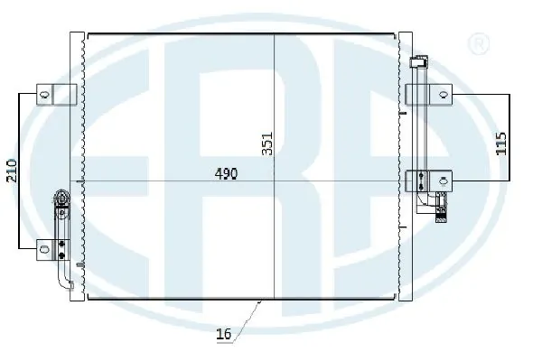 para Fiat Palio (178DX)