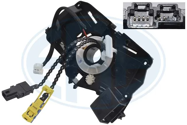 Anel AIRBAG de contato, cabo plano do volante Renault LOGAN K8