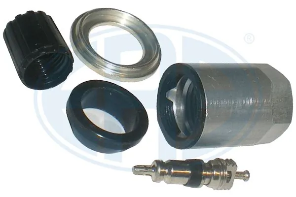  Sensor de pressão de ar nos pneus Mazda 3 hatchback (BL) (2009 - 2013) 
