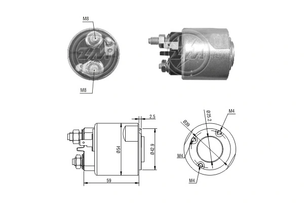 ZM2495 ERA
