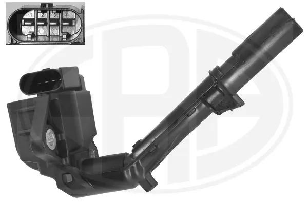 Bobina de ignição para Mercedes A W176